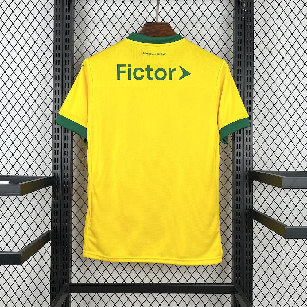 2025/26 قميص بالميراس الثالث للرجال 2025/26