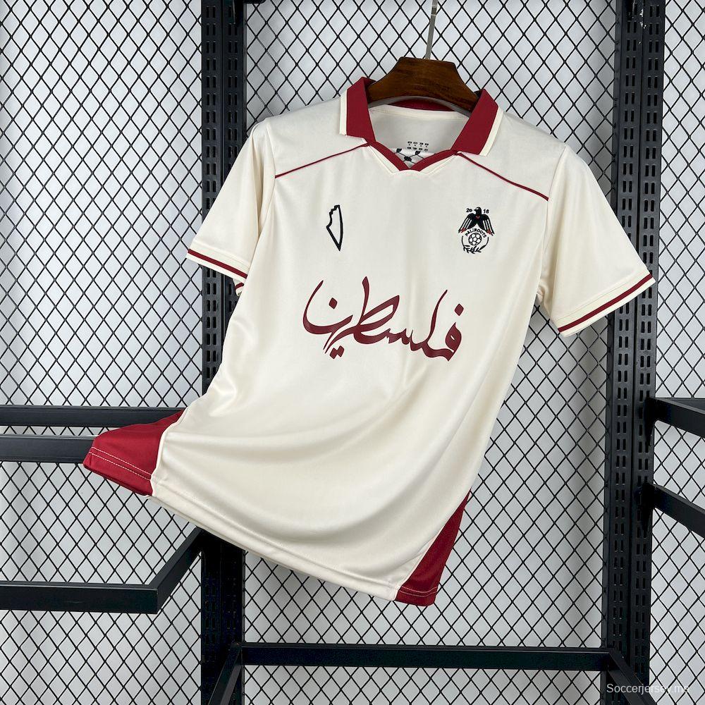 2025/26 قميص رجالي باليروتس فيليستين ريترو 2025/26