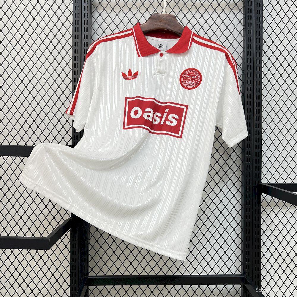 2025/26 قميص الواحة للرجال 2025/26 جولة الواحة للرجال