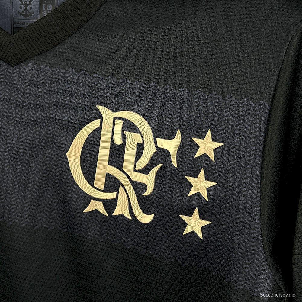 2025/26 قميص فلامنجو × زيكو 1981 ريترو للرجال