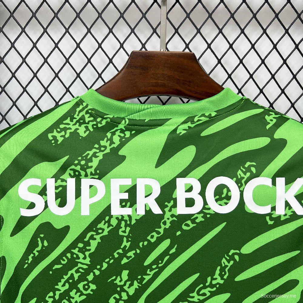 2025/26 قميص حارس مرمى سبورتنج سي بي للرجال