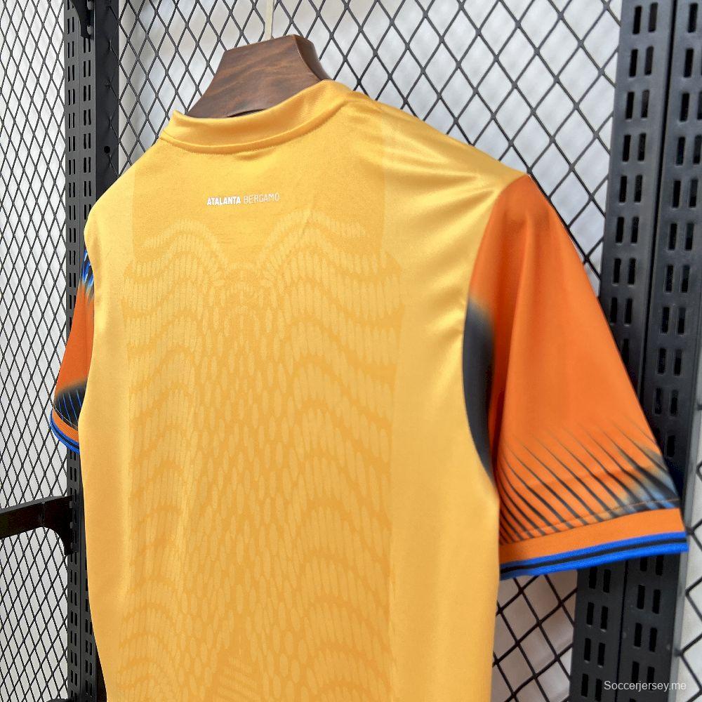 2025/26 قميص رجالي أتالانتا الثالث 2025/26