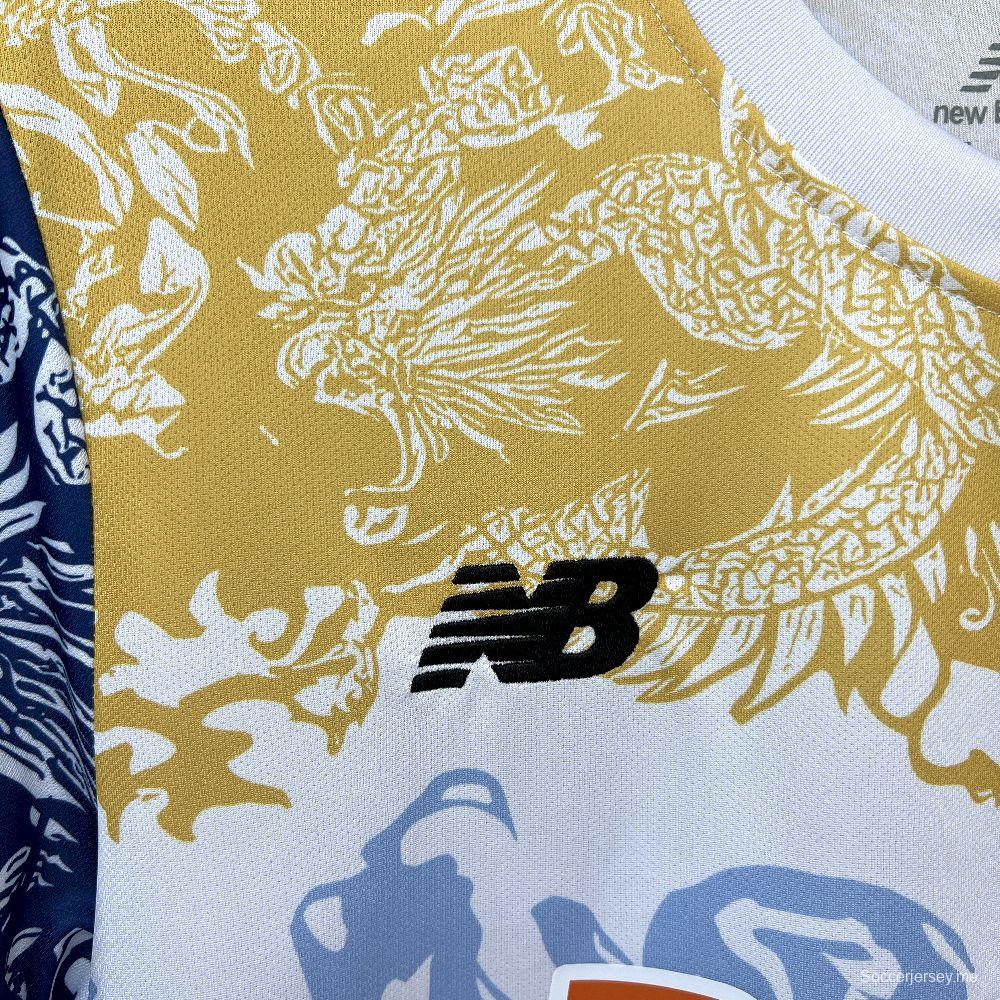 2025/25/26 قميص الإصدار الخاص للرجال لنادي بورتو البرتغالي