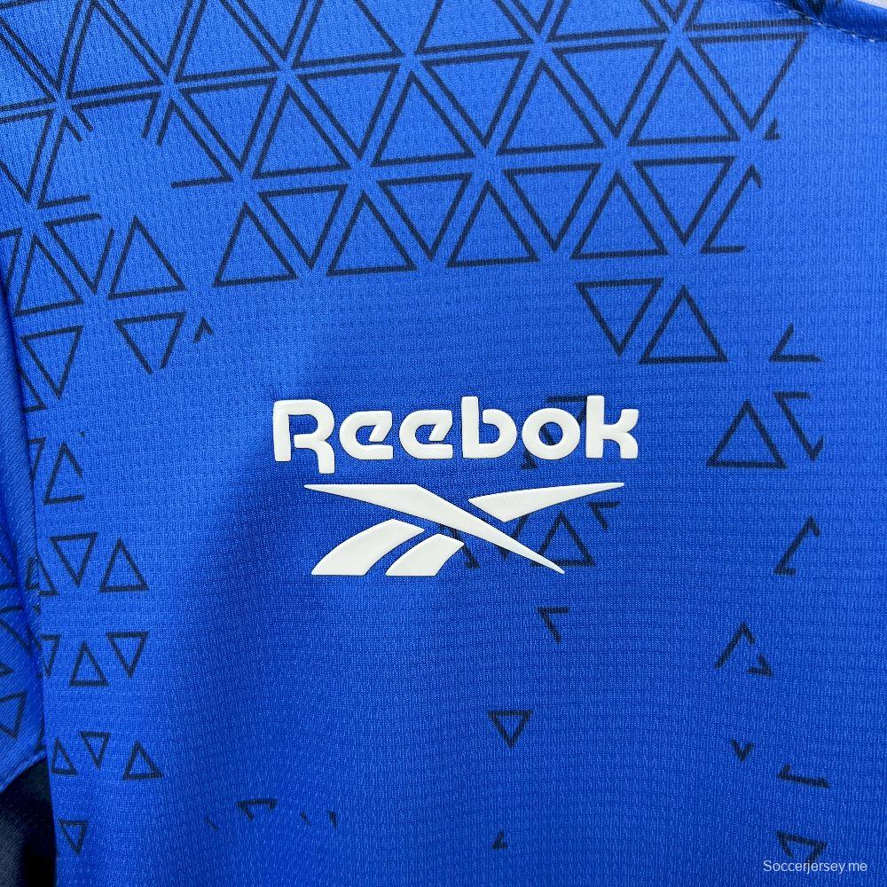 2025/25/26 قميص منتخب إسرائيل للرجال خارج الديار 2025/26