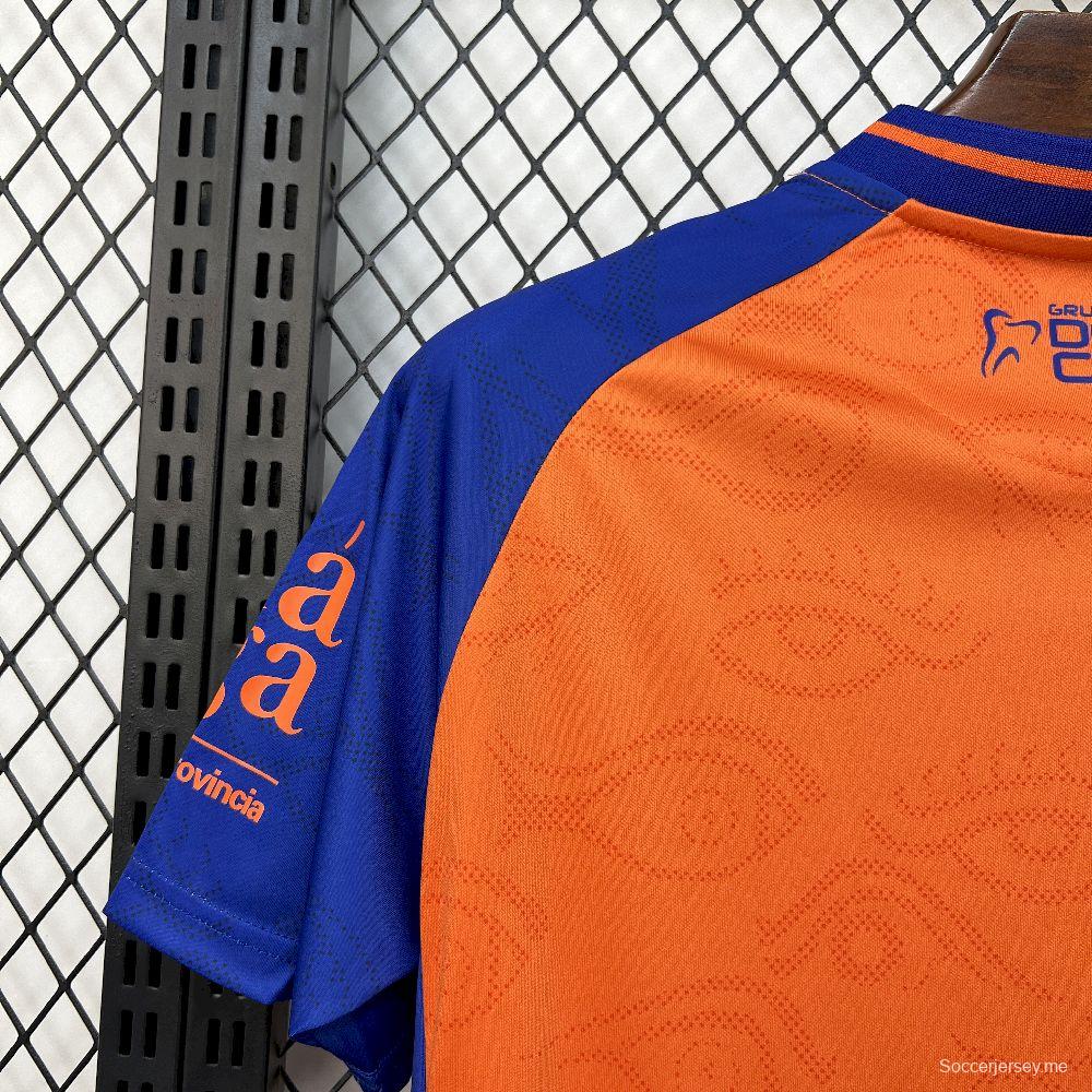 2025/26 قميص رجالي مالاجا الثالث 2025/26