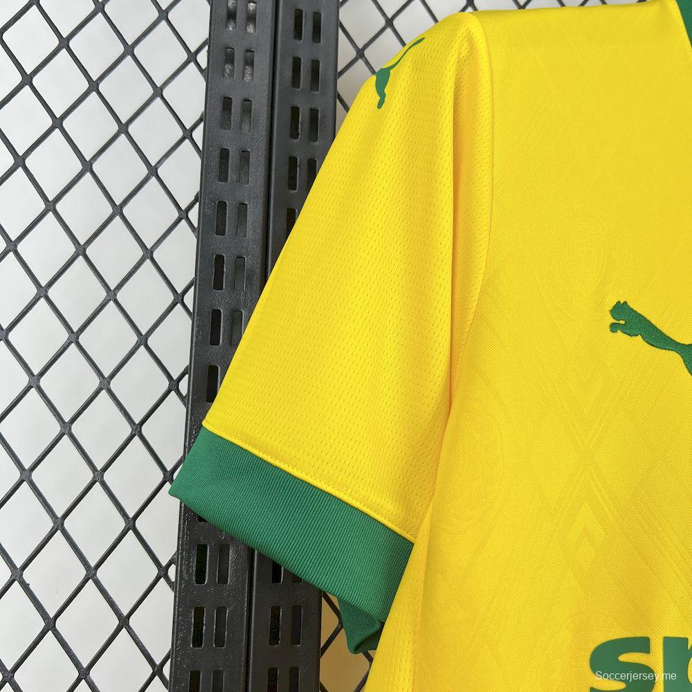 2025/26 قميص بالميراس الثالث للرجال 2025/26