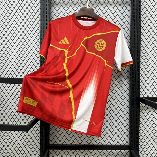 2025/25/26 قميص بايرن ميونيخ النسخة الخاصة للرجال بايرن ميونيخ