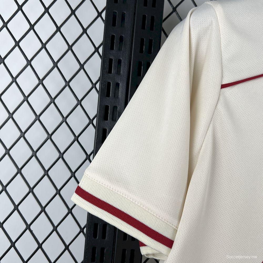 2025/26 قميص رجالي باليروتس فيليستين ريترو 2025/26