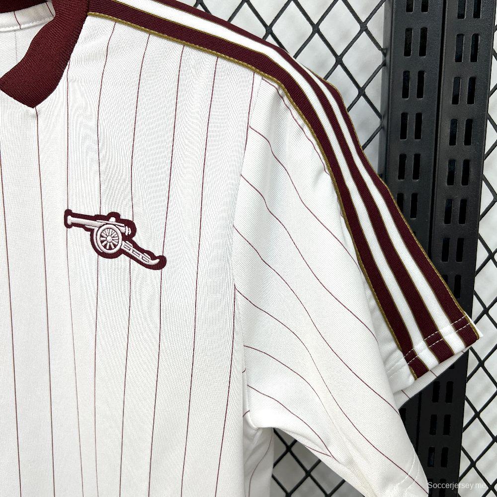 2025/26 قميص أيقونات أرسنال تيراس 2025/26 للرجال