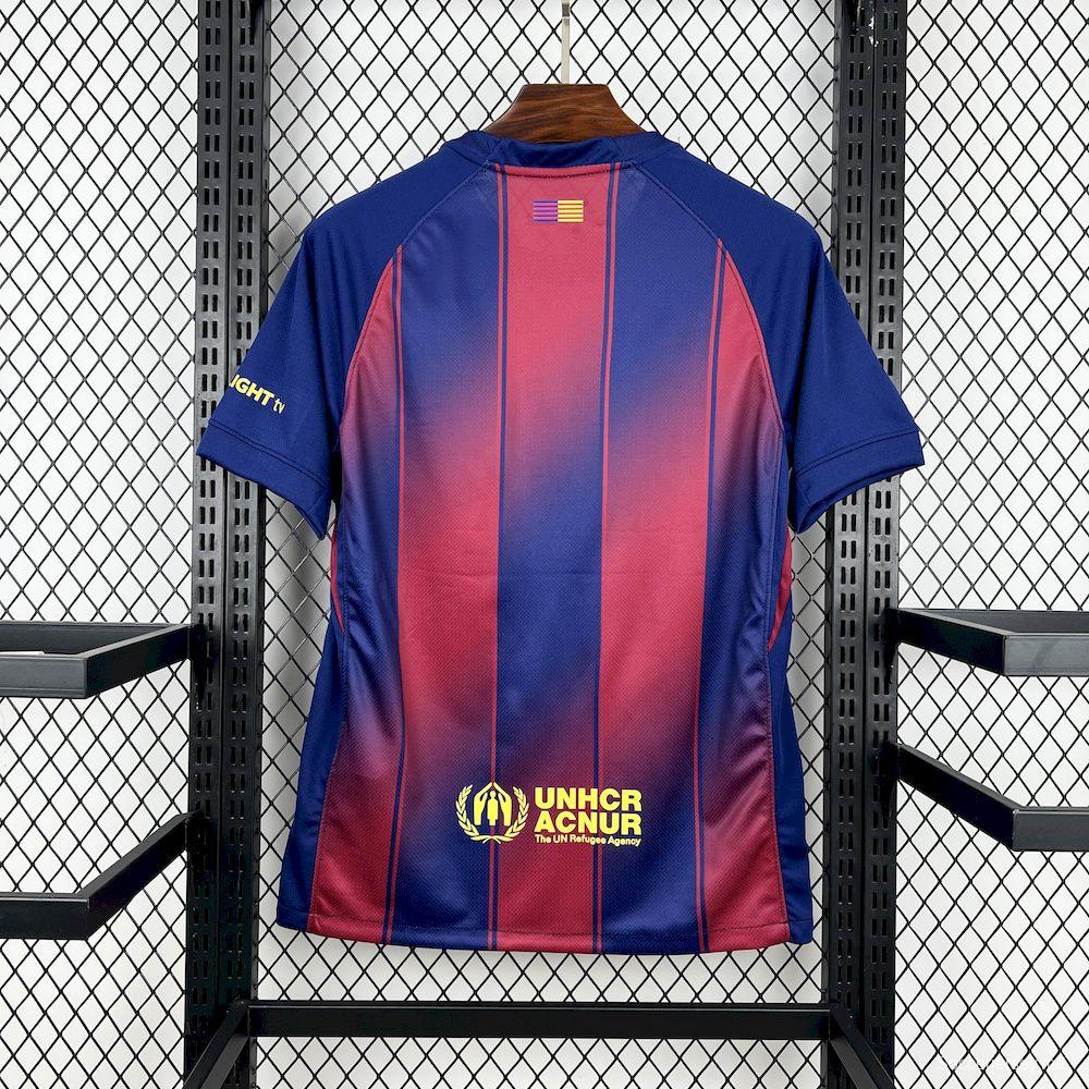 2025/26 قميص برشلونة X إد شيران للرجال