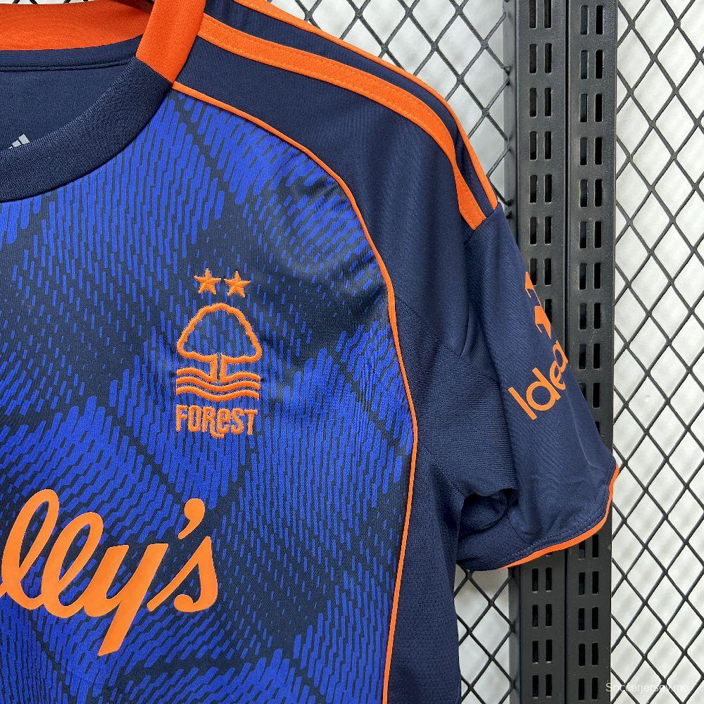 2025/26 قميص نوتنجهام فورست الثالث للرجال