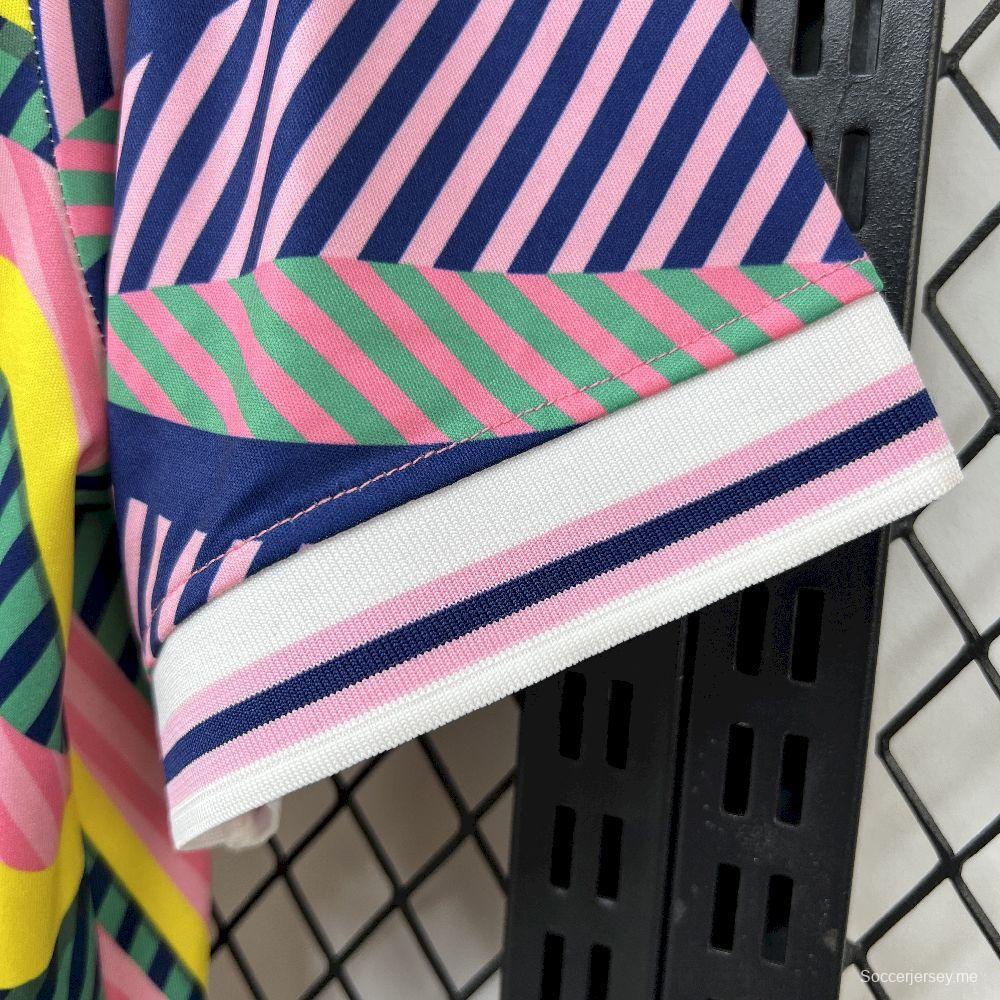 2025/26 قميص ريال مدريد 2025/26 للرجال قبل المباراة