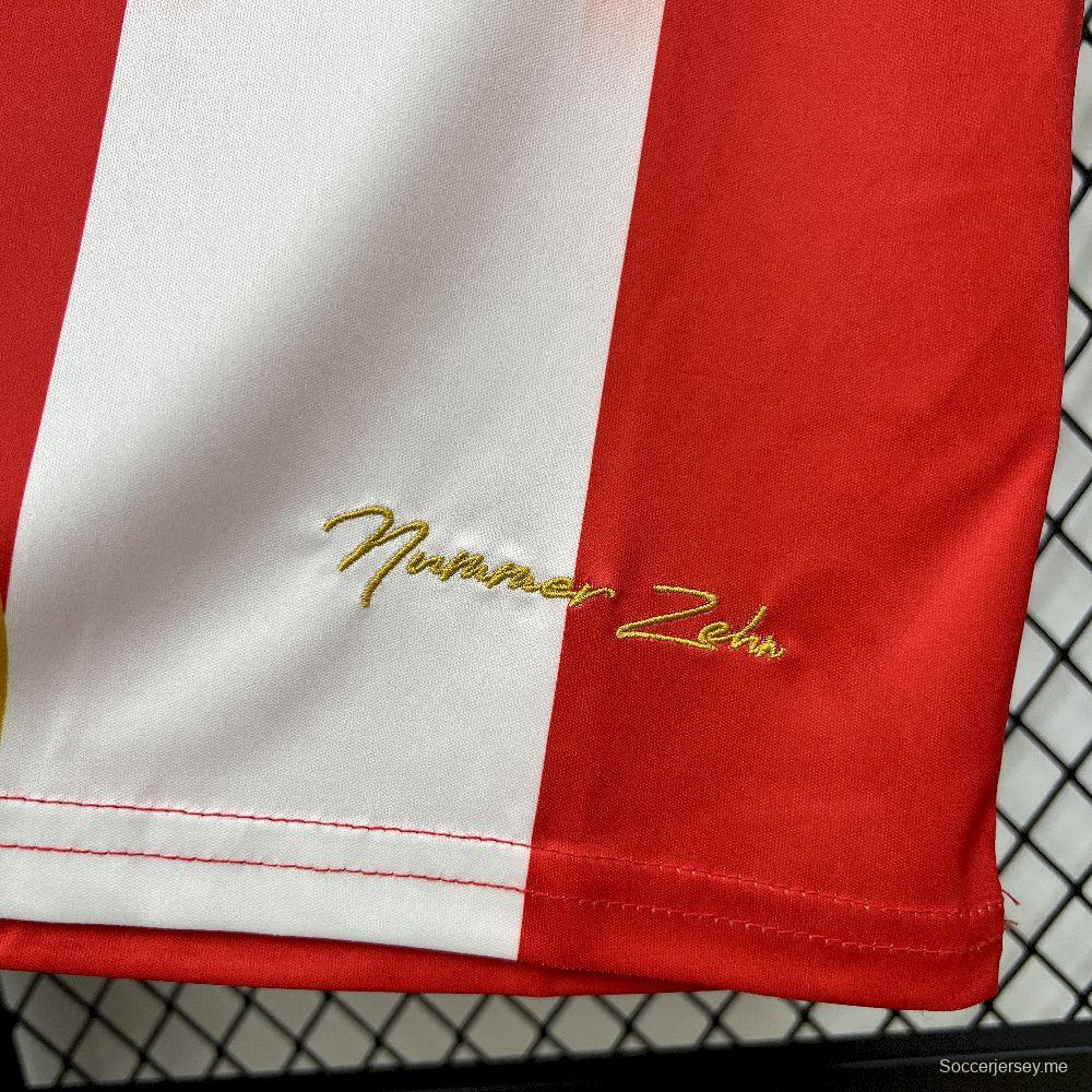 2025/25/26 قميص بايرن ميونيخ النسخة الخاصة للرجال بايرن ميونيخ