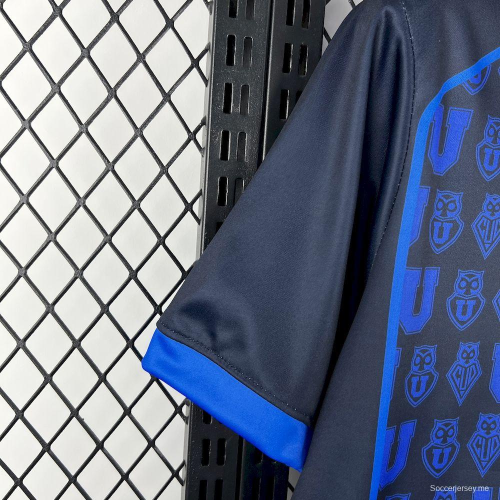 2025/26 قميص الإصدار الخاص لجامعة تشيلي 2025/26