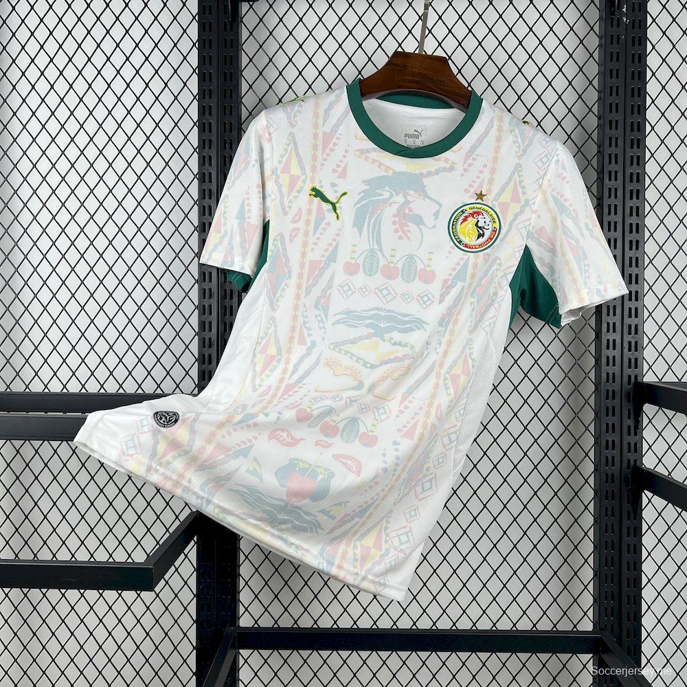 2026/26/27 قميص المنتخب السنغال للرجال