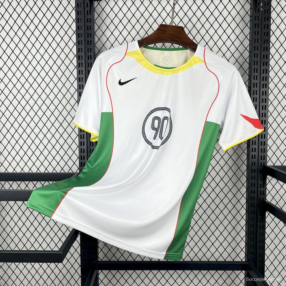 2025/26 قميص كرة القدم للرجال NK Total 90 Dri-FIT للرجال