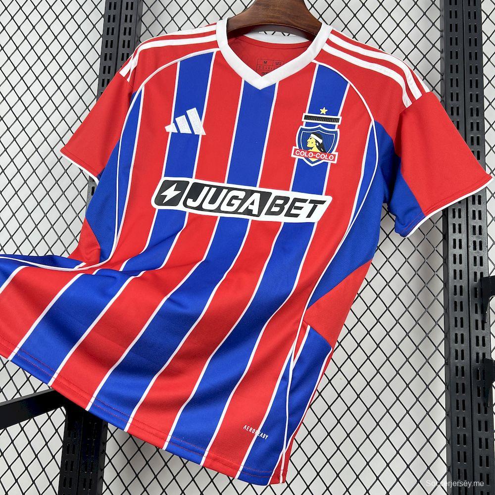 2025/25/26 قميص رجالي كولو كولو الثالث