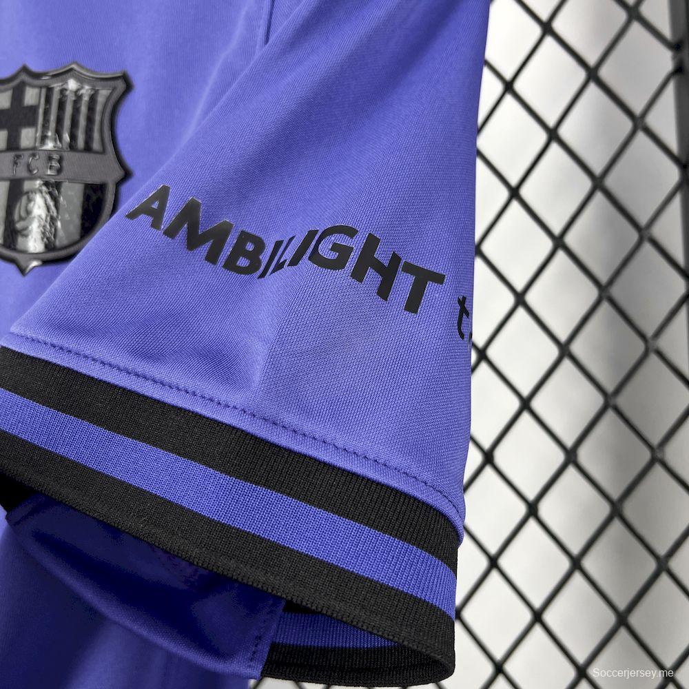 2025/26 قميص رجالي 2025/26 برشلونة مايلوت كونسبت