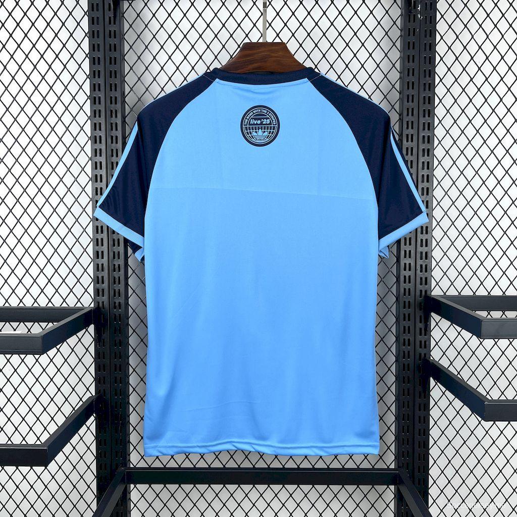 2025/26 قميص أديداس تور 3 سترايبس رجالي 2025/26