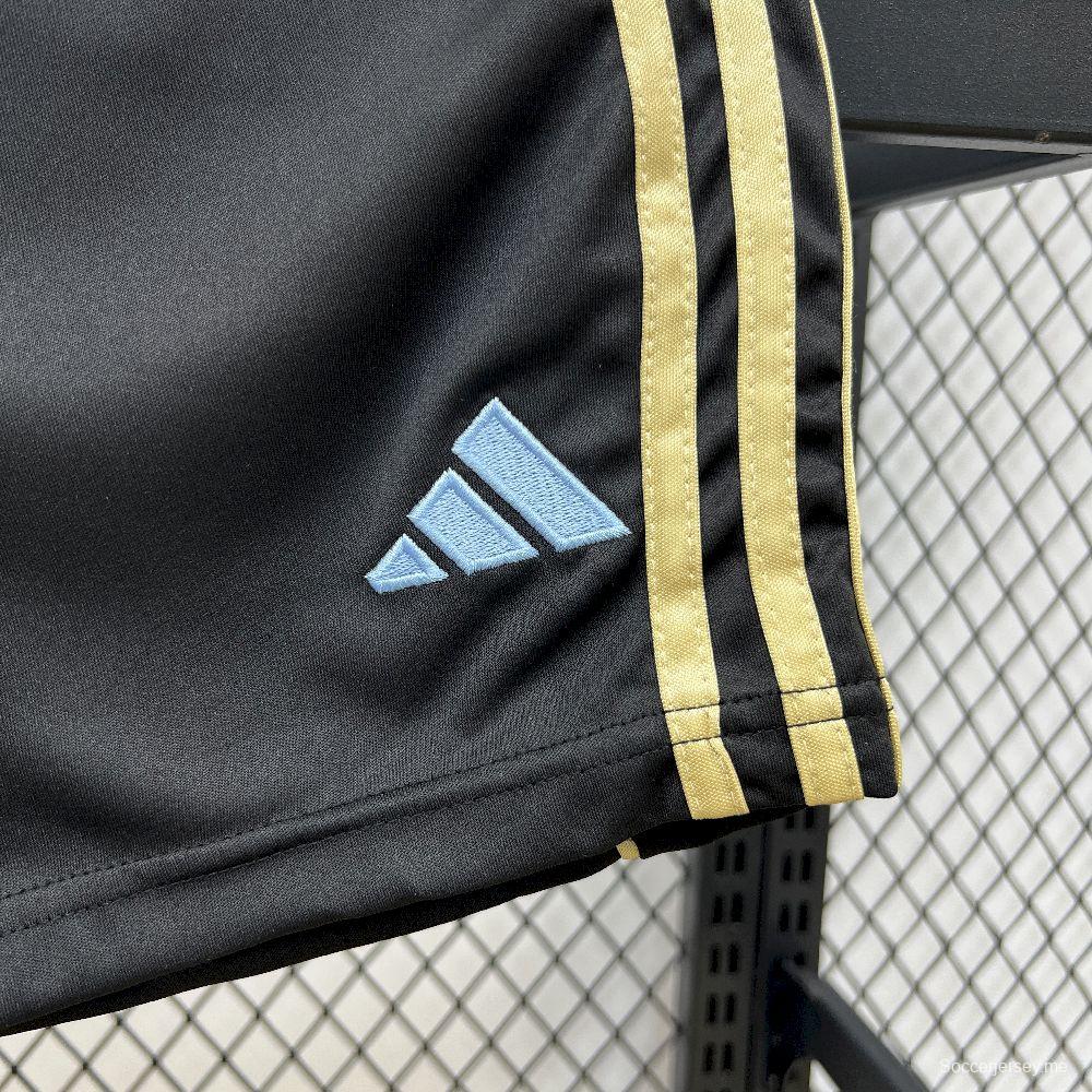 2025/26 طقم أوفييدو ريال أوفييدو الثالث للأطفال