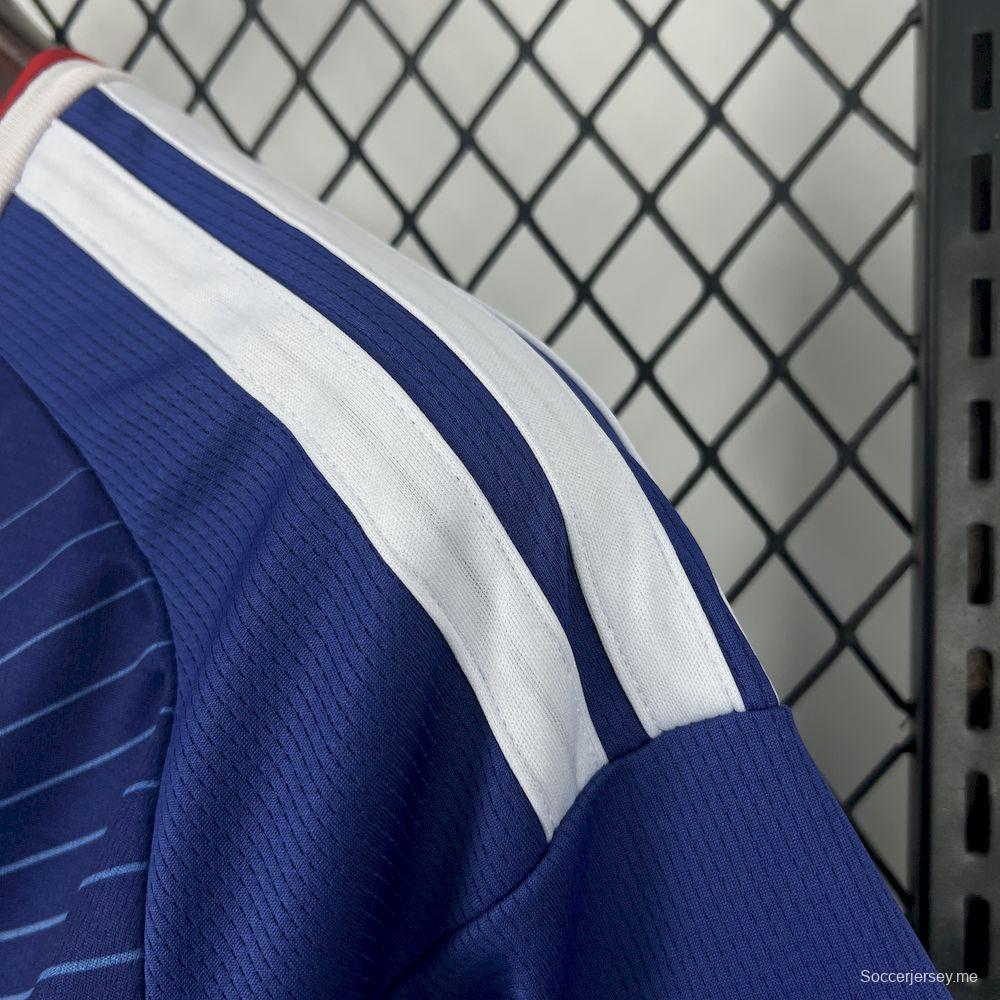 2026 قميص منتخب اليابان للرجال في كأس العالم 2026 للرجال