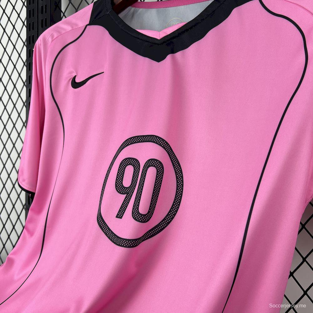2025/26 قميص كرة القدم للرجال NK Total 90 Dri-FIT للرجال