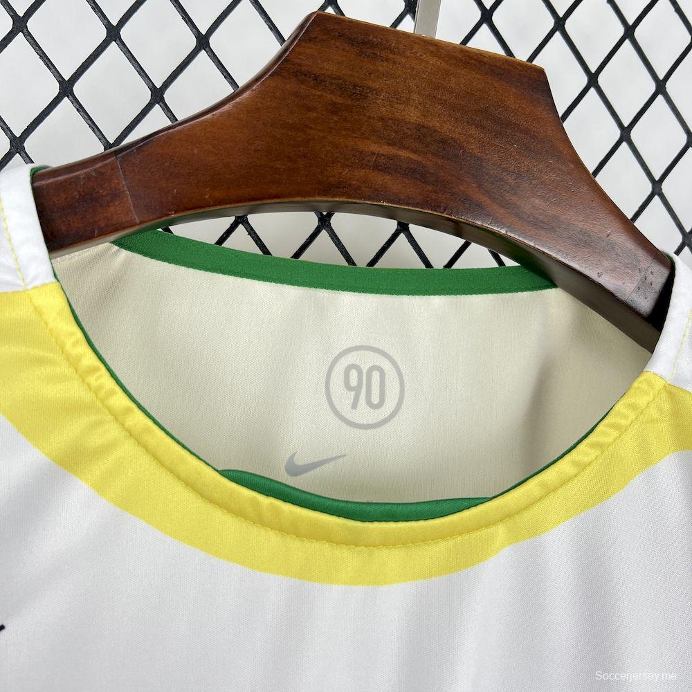 2025/26 قميص كرة القدم للرجال NK Total 90 Dri-FIT للرجال