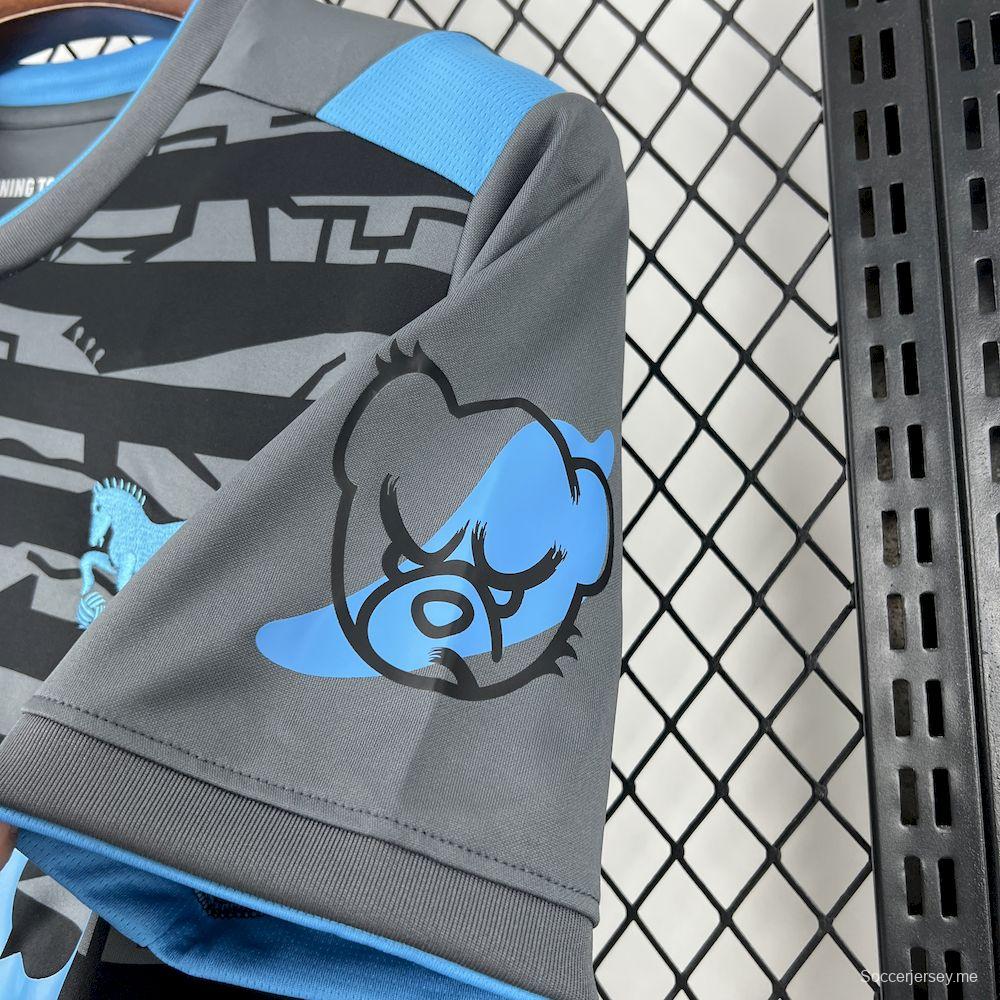 2025/26 القميص الثالث لنادي إيبسويتش تاون للرجال