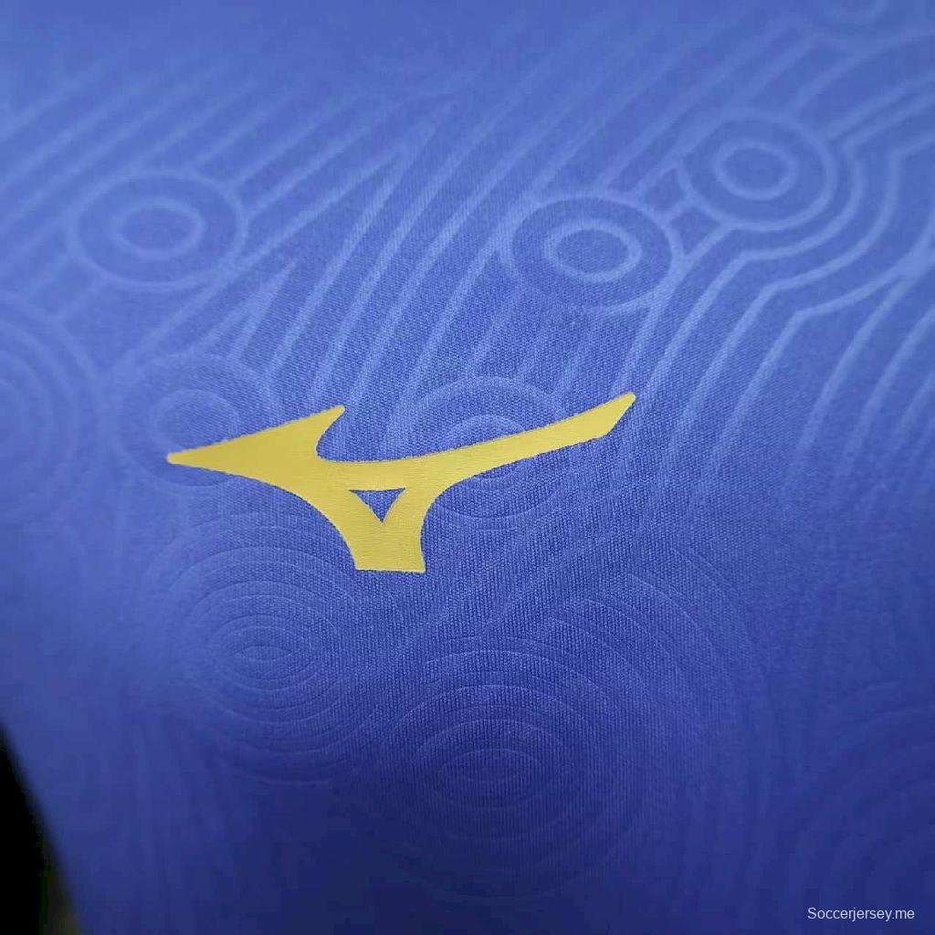 2025/26 نسخة اللاعب 2025/26 قميص فريق موناكو للرجال خارج الديار