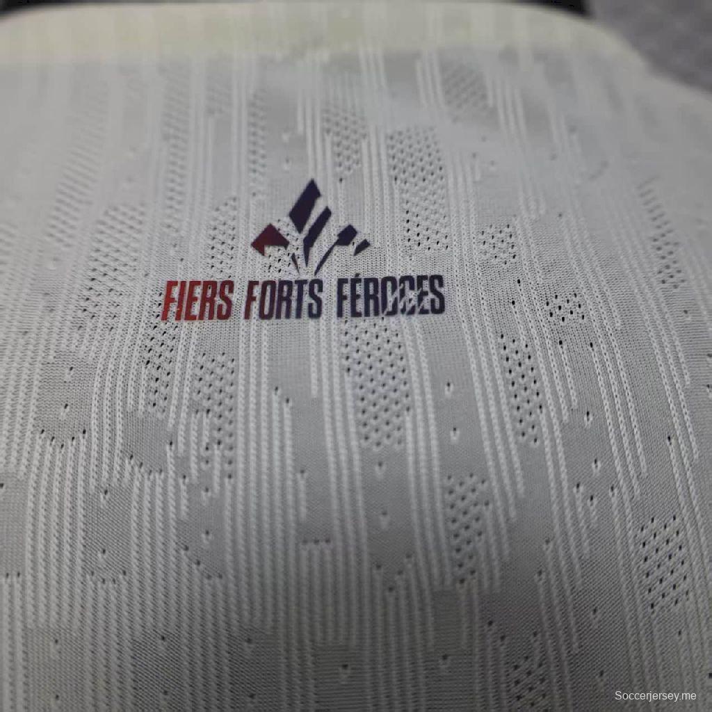 2025/26 نسخة اللاعب 2025/26 قميص ليل ليل أوسك للرجال خارج الملعب