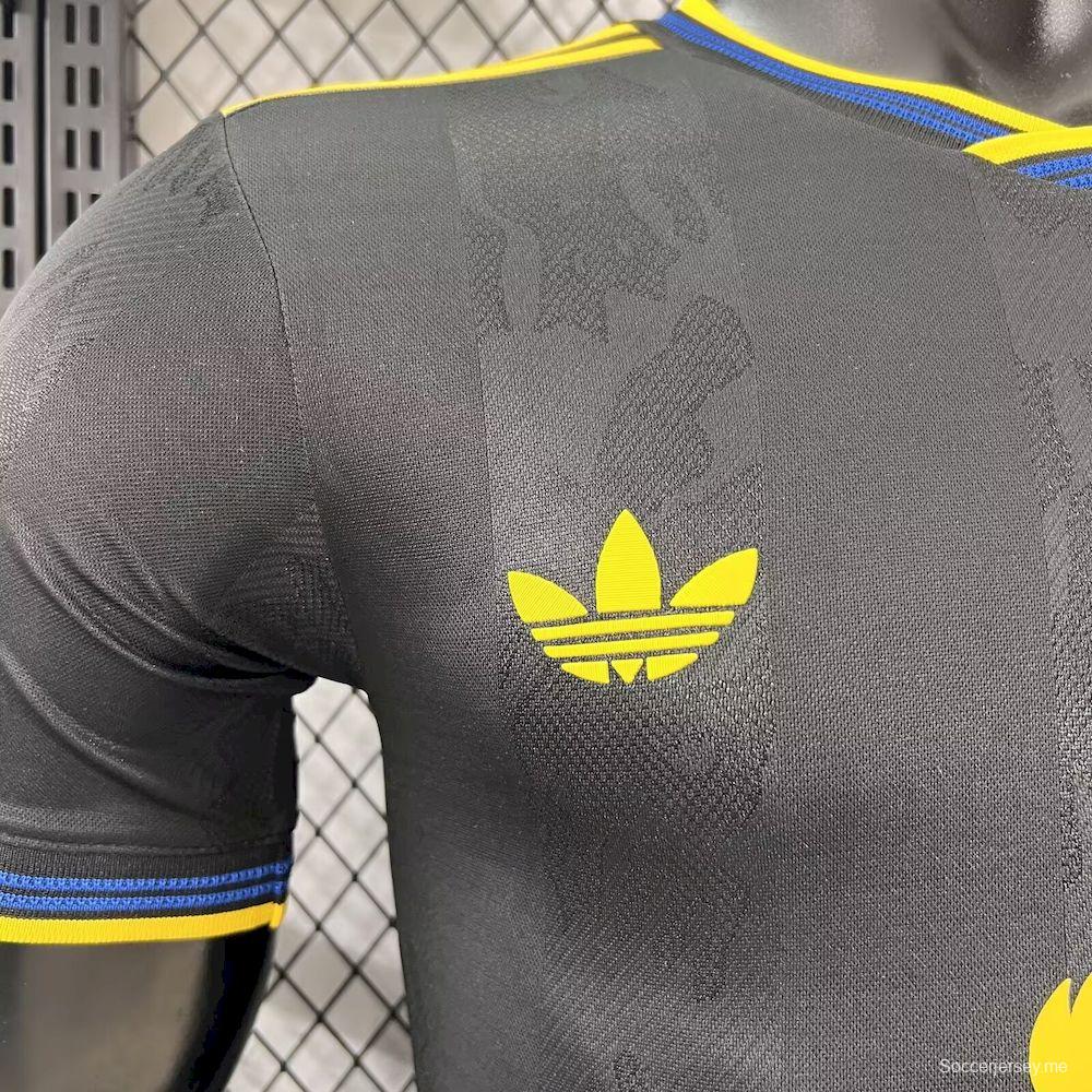 2025/26 نسخة اللاعب 2025/26 قميص مانشستر يونايتد الثالث للرجال