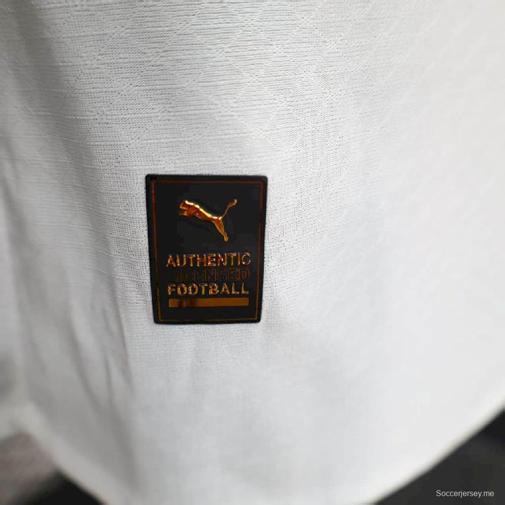 2025/26 نسخة اللاعب 2025/26 قميص غلطة سراي التركي للرجال خارج الديار