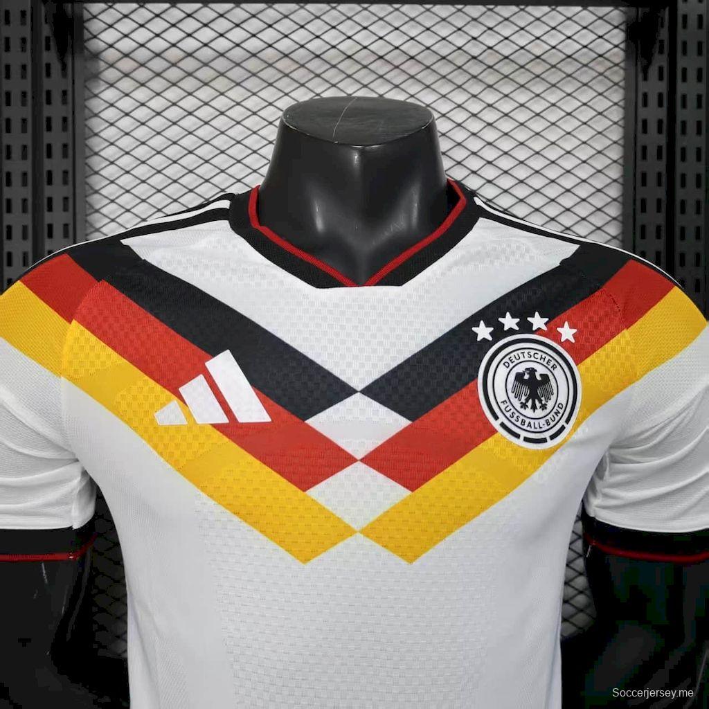 2026 نسخة اللاعبين 2026 قميص منتخب ألمانيا للرجال لكأس العالم للرجال