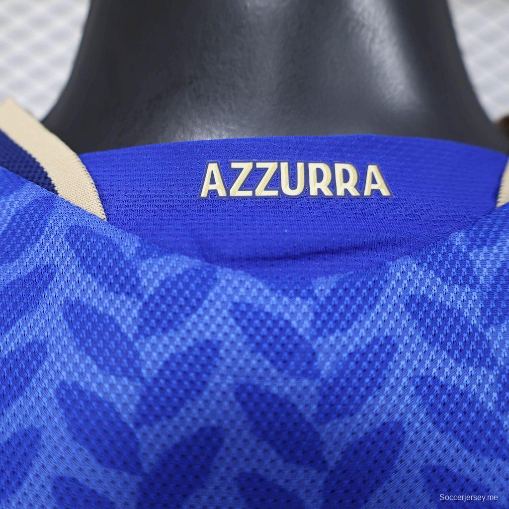 قميص المنتخب الإيطالي للرجال نسخة 2026 من كأس العالم 2026 للرجال