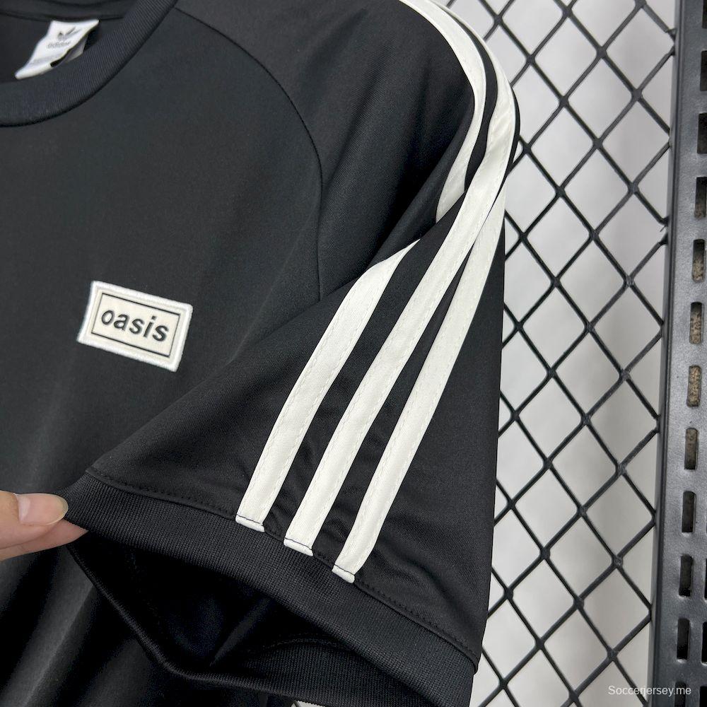 2025/26 Mens Adidas TOUR 3-STRIPES Jersey