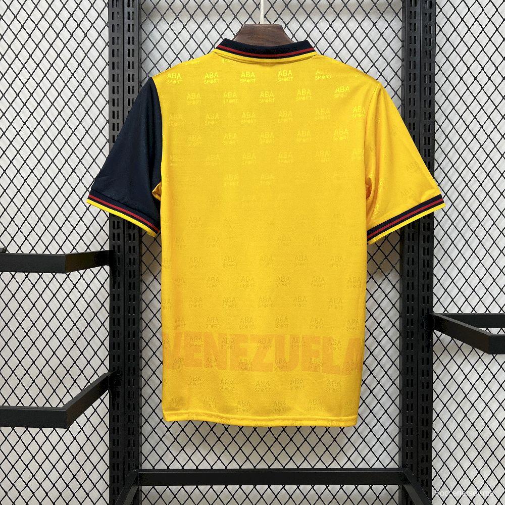 1998 Retro Venezuela Away Jersey