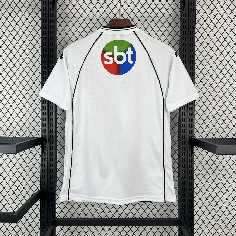 2000 Retro Vasco Da Gama Away Jersey
