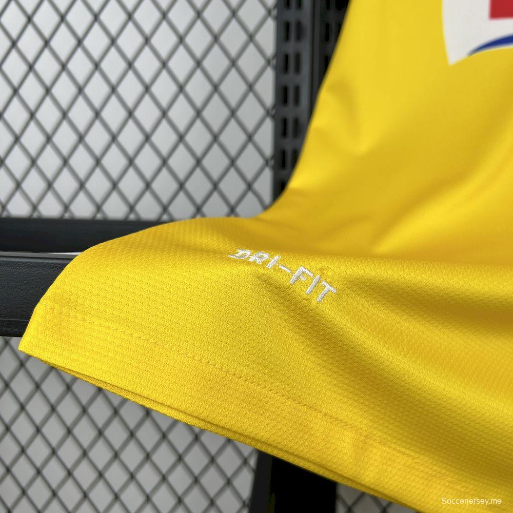 قميص المنزل ريترو كلوب أمريكا 2013/2014 ريترو كلوب أمريكا