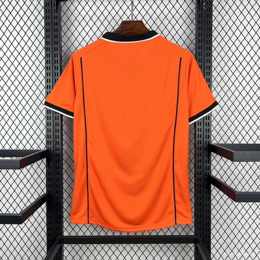 قميص منتخب هولندا القديم 1998 ريترو هولندا