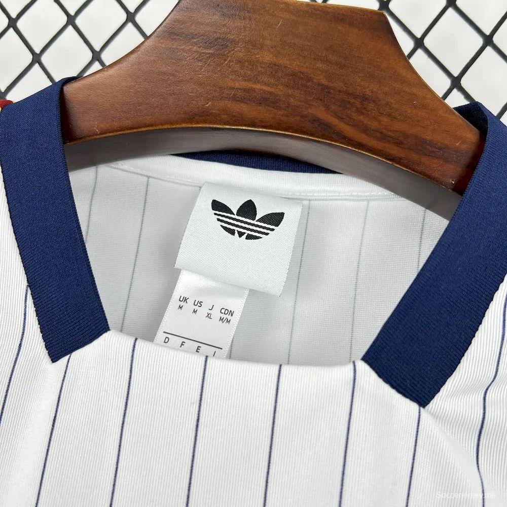 2025/26 قميص أيقونات تيراس روما للرجال