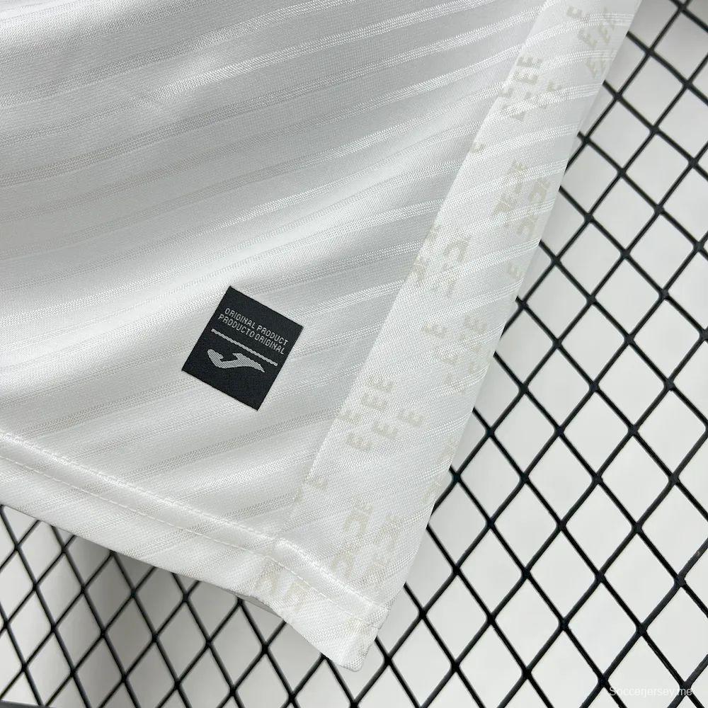 2025/26 قميص ريال مورسيا للرجال خارج الديار 2025/26