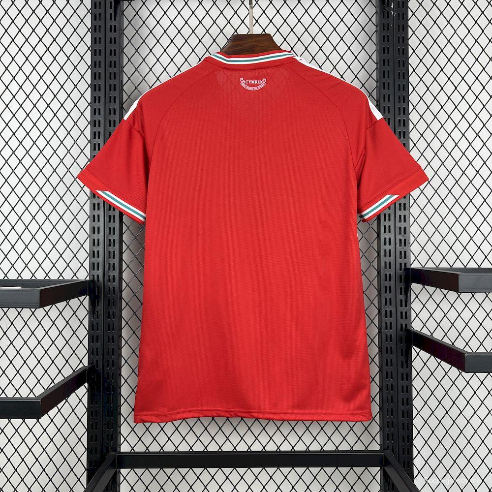 2026 قميص منتخب ويلز للرجال في كأس العالم 2026 للرجال