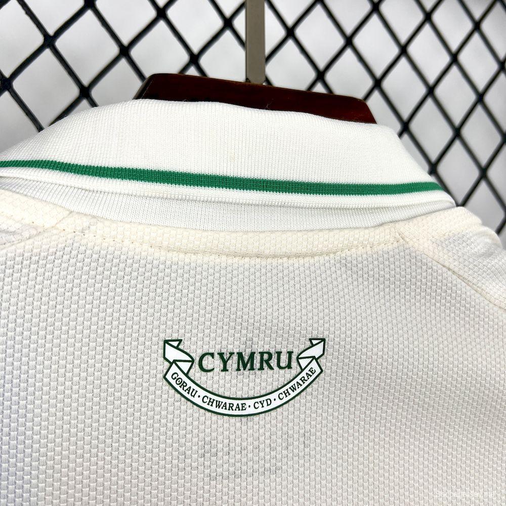 قميص كأس العالم 2026 للرجال ويلز للرجال خارج الديار 2026