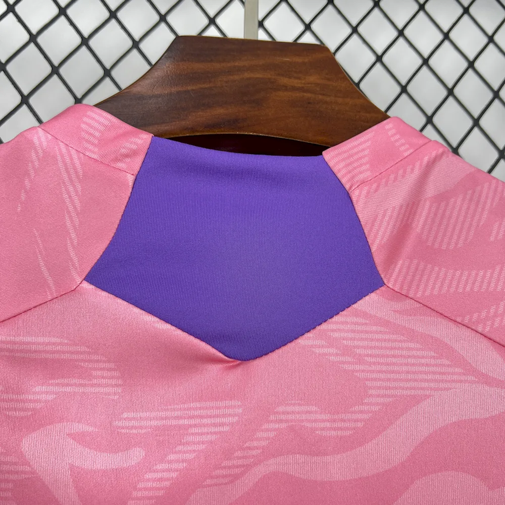 1899 هوفنهايم 2025/26 قميص أكتوبر الوردي للرجال 2099/ أكتوبر 2025/26