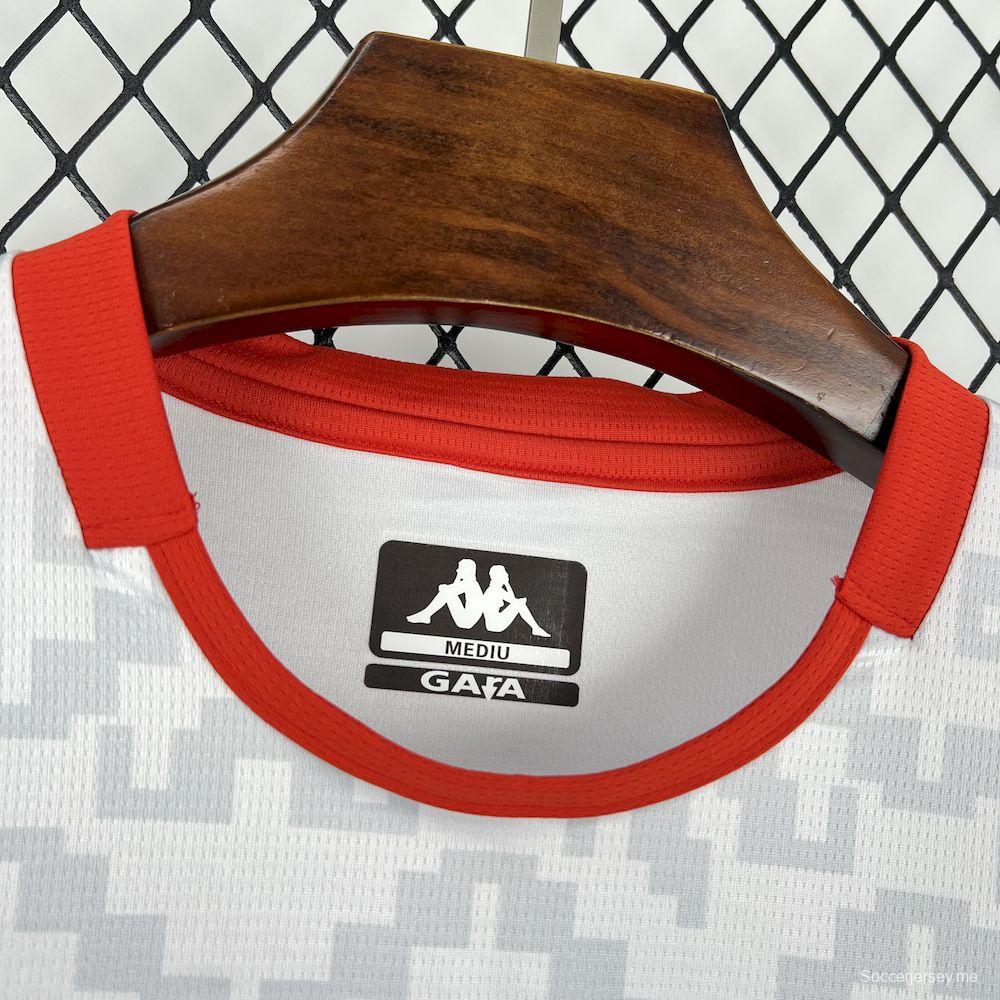 2026 قميص منتخب تونس للرجال في كأس العالم 2026 للرجال