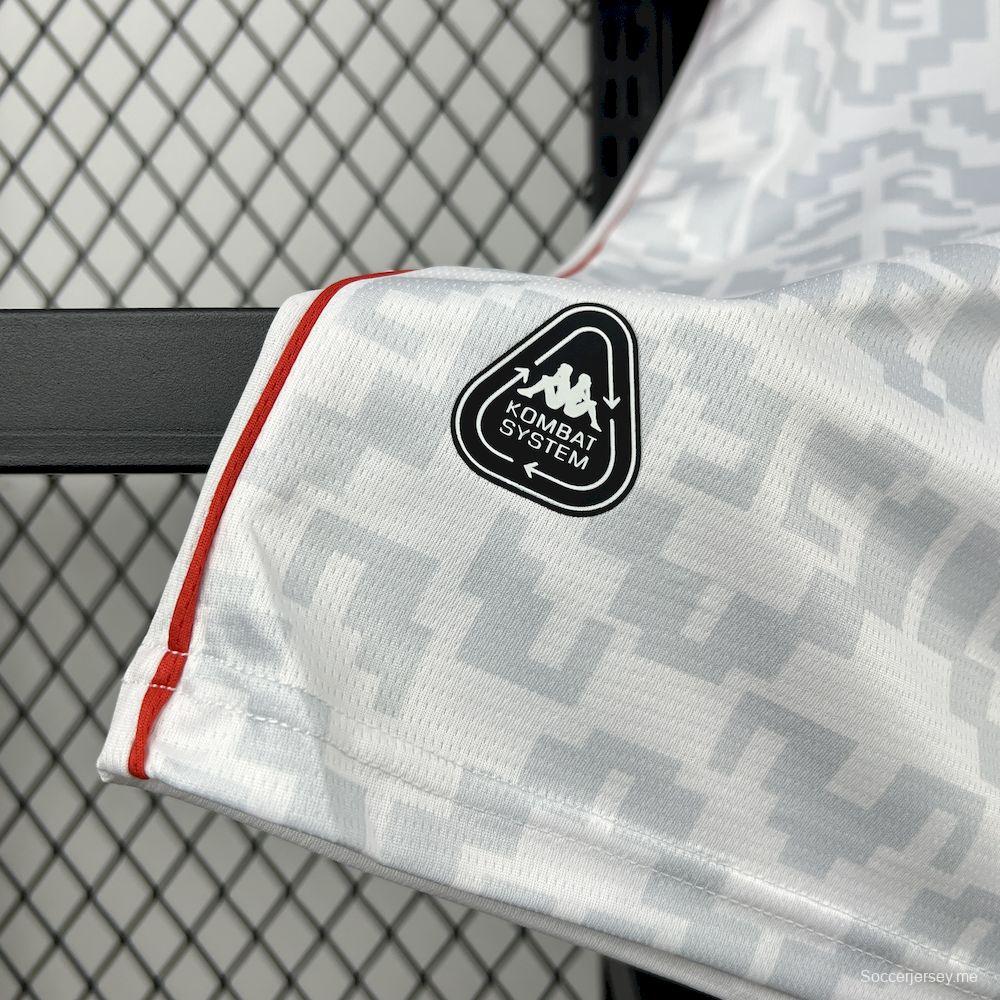 2026 قميص منتخب تونس للرجال في كأس العالم 2026 للرجال