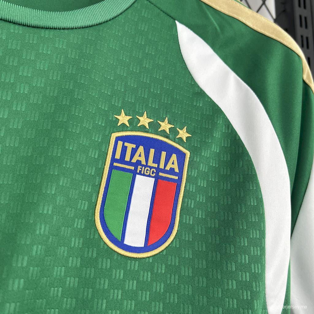 2026 قميص تيرو إيطاليا للرجال قبل المباراة 2026