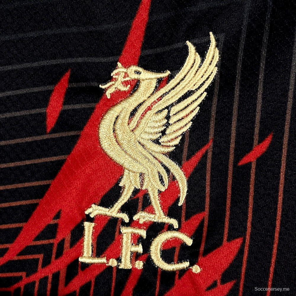2025/25/26 قميص ليفربول الخاص للرجال