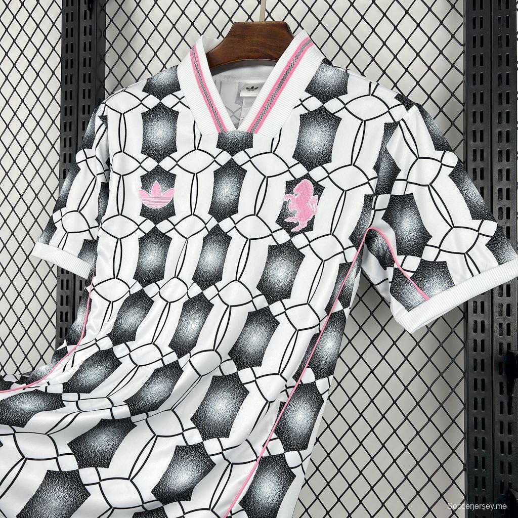 2025/26 قميص يوفنتوس للرجال LFSTLR للرجال