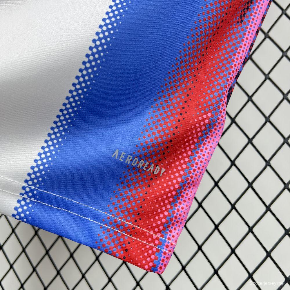 2025/26 قميص بايرن ميونيخ قبل المباراة 2025/26 للرجال